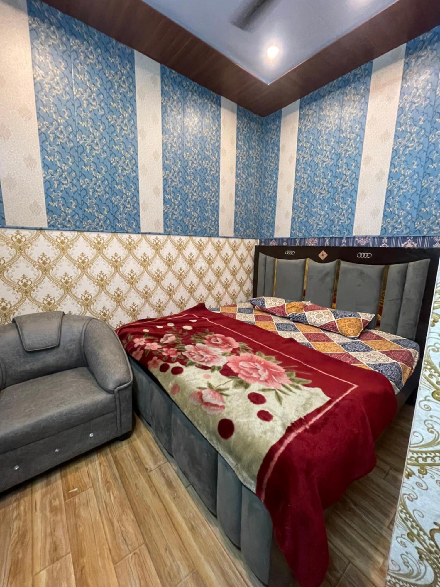 Swastik Home Stay Ravindpuri Varanasi Exterior foto